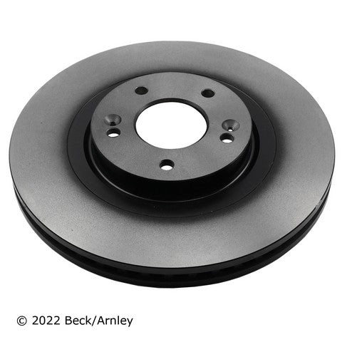 Disc Brake Rotor Beck Arnley 083-3577