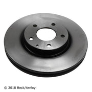 Disc Brake Rotor Beck Arnley 083-3578