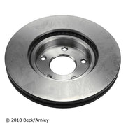Disc Brake Rotor Beck Arnley 083-3578