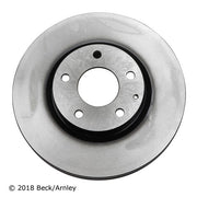 Disc Brake Rotor Beck Arnley 083-3578