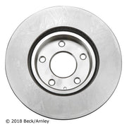 Disc Brake Rotor Beck Arnley 083-3578