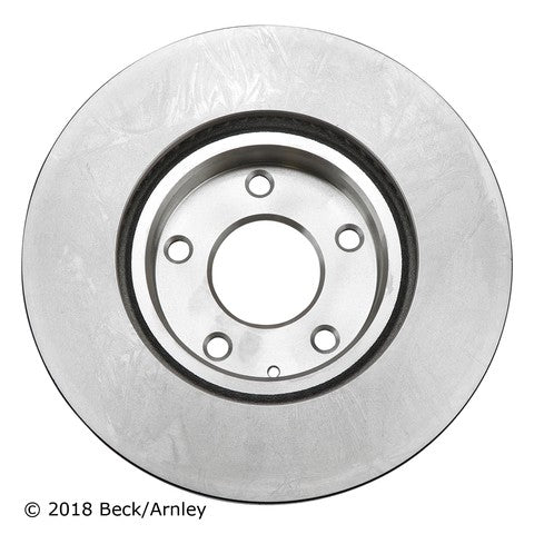 Disc Brake Rotor Beck Arnley 083-3578