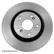 Disc Brake Rotor Beck Arnley 083-3579