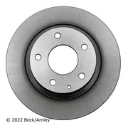 Disc Brake Rotor Beck Arnley 083-3581