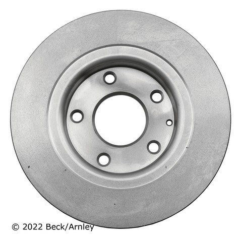 Disc Brake Rotor Beck Arnley 083-3581