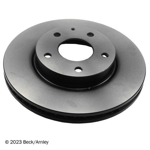Disc Brake Rotor Beck Arnley 083-3584