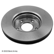 Disc Brake Rotor Beck Arnley 083-3584