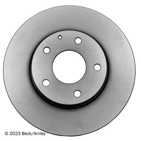 Disc Brake Rotor Beck Arnley 083-3584