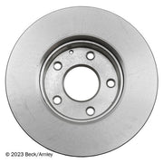 Disc Brake Rotor Beck Arnley 083-3584