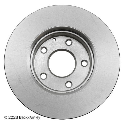 Disc Brake Rotor Beck Arnley 083-3584