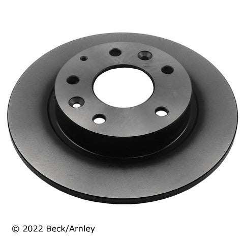 Disc Brake Rotor Beck Arnley 083-3586
