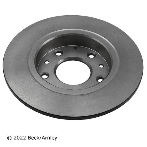Disc Brake Rotor Beck Arnley 083-3586