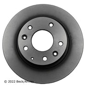Disc Brake Rotor Beck Arnley 083-3586