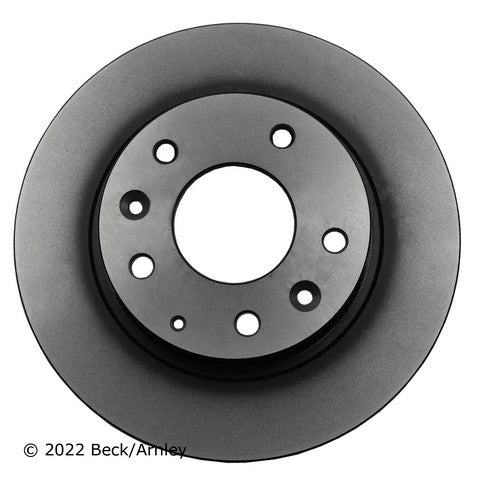Disc Brake Rotor Beck Arnley 083-3586