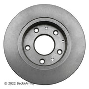 Disc Brake Rotor Beck Arnley 083-3586