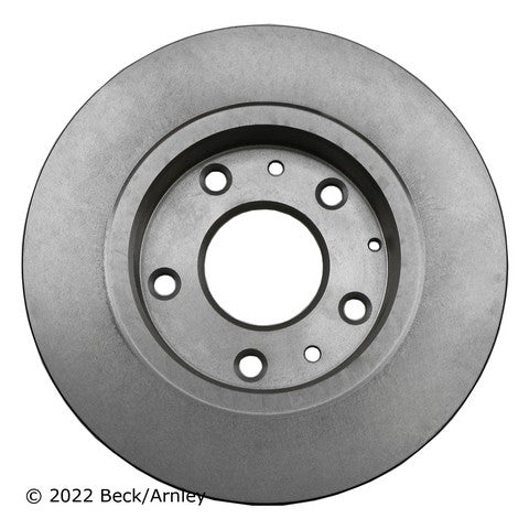 Disc Brake Rotor Beck Arnley 083-3586