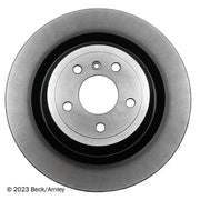 Disc Brake Rotor Beck Arnley 083-3588