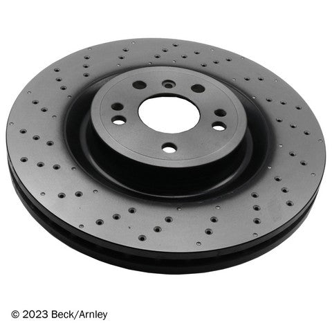 Disc Brake Rotor Beck Arnley 083-3589