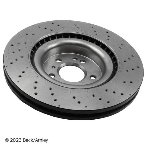 Disc Brake Rotor Beck Arnley 083-3589