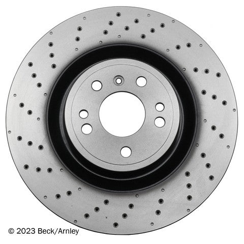 Disc Brake Rotor Beck Arnley 083-3589