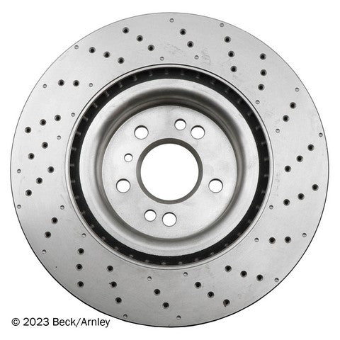 Disc Brake Rotor Beck Arnley 083-3589