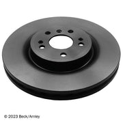 Disc Brake Rotor Beck Arnley 083-3591