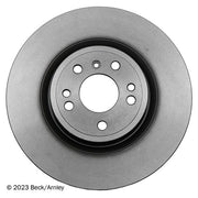 Disc Brake Rotor Beck Arnley 083-3591
