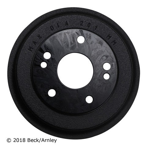 Brake Drum Beck Arnley 083-3592