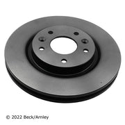 Disc Brake Rotor Beck Arnley 083-3593