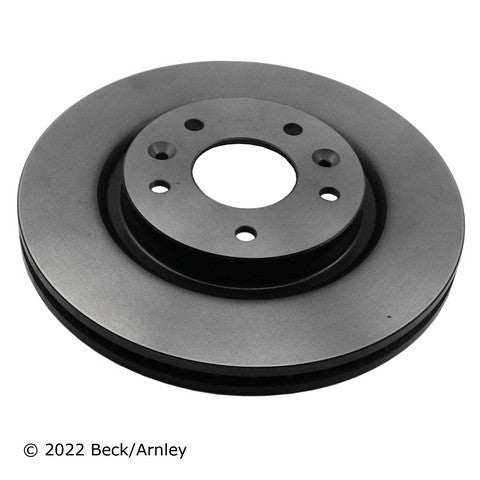 Disc Brake Rotor Beck Arnley 083-3593