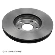 Disc Brake Rotor Beck Arnley 083-3593
