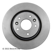 Disc Brake Rotor Beck Arnley 083-3593