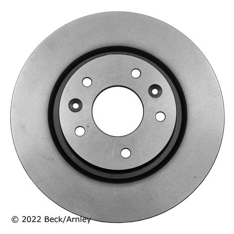 Disc Brake Rotor Beck Arnley 083-3593