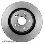 Disc Brake Rotor Beck Arnley 083-3594