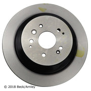 Disc Brake Rotor Beck Arnley 083-3595