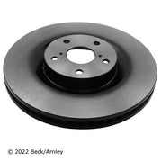 Disc Brake Rotor Beck Arnley 083-3598