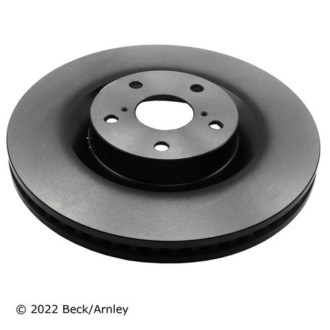 Disc Brake Rotor Beck Arnley 083-3598
