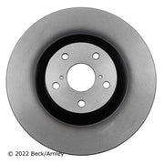 Disc Brake Rotor Beck Arnley 083-3598