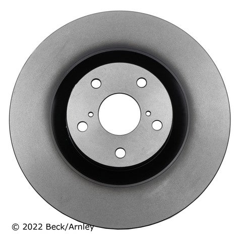 Disc Brake Rotor Beck Arnley 083-3598