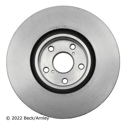 Disc Brake Rotor Beck Arnley 083-3598