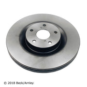 Disc Brake Rotor Beck Arnley 083-3599