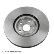 Disc Brake Rotor Beck Arnley 083-3599