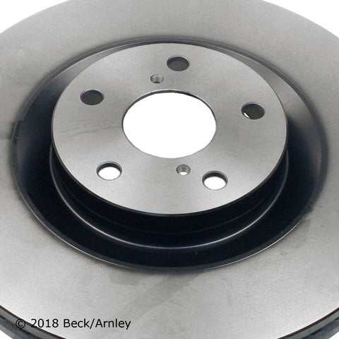 Disc Brake Rotor Beck Arnley 083-3599