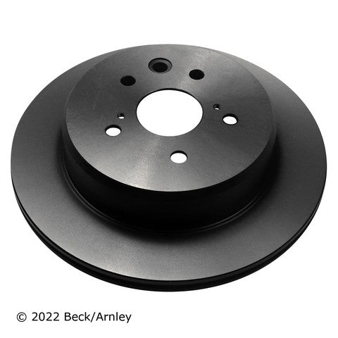 Disc Brake Rotor Beck Arnley 083-3600