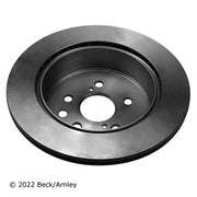 Disc Brake Rotor Beck Arnley 083-3600