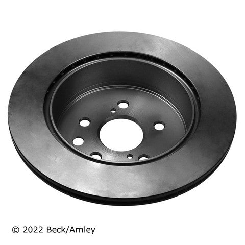 Disc Brake Rotor Beck Arnley 083-3600
