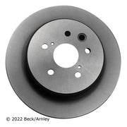 Disc Brake Rotor Beck Arnley 083-3600