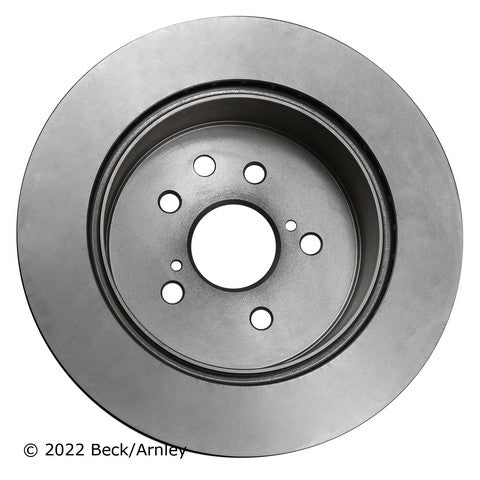 Disc Brake Rotor Beck Arnley 083-3600