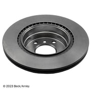Disc Brake Rotor Beck Arnley 083-3601