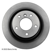 Disc Brake Rotor Beck Arnley 083-3601